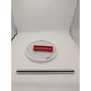 Rio Grande D&RGW 8730 HO Scale Gondola Car Orange Model Train Freight Car